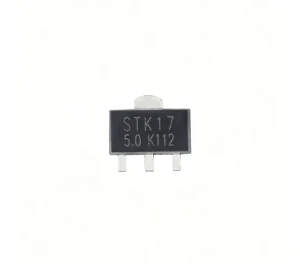 STK17-5.0 5V LDO Linear Voltage Regulator SOT-89 Low Dropout Power Control Chip
