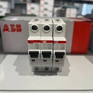 SU201M/SU202M/SU203M S751/752/753/754D SF201/202/203/204 S301P/302P SH801/802/803/804 Dc Mini Circuit Breaker
