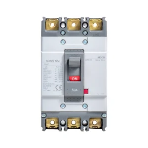 SUBN 53c 1000V 250A 3Phase MCCB DC Molded Case Circuit Breaker Miniature Circuit Breakers