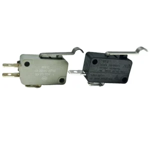 SUDA Source Factory MX12 7 3 Position SPDT 16A 250V 50000 Times Metal IP41 Micro Switch
