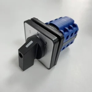 SUPOELE LW28 Series 3P AC 690V 20A Automatic Changeover Cam Switch Rotary 1 0 2 Selector LW28 20 3 CE Certified