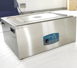 SV 56 Commercial Sous Vide Water Bath Machine Slow Cooker
