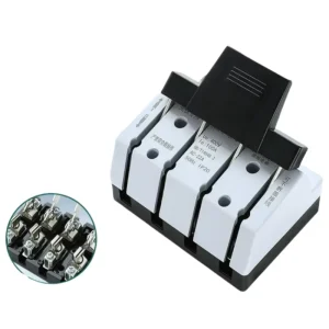 SVHK18 Knife Switch 2P 3P 4P Isolated Low voltage Circuit Breaker Single Throw 40A 63A 100A Knife Switch