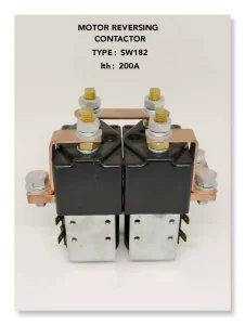 SW182 DC Contactor 48V Domestic Style