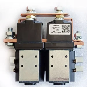 SW202 Type 400A DC Reversing Contactor