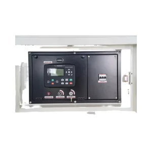 SYK1-300A/4P Auto Start ATS and Smartgen Controller for Silent Diesel Generator 1500rpm1800rpm Speed 50/60Hz Frequency