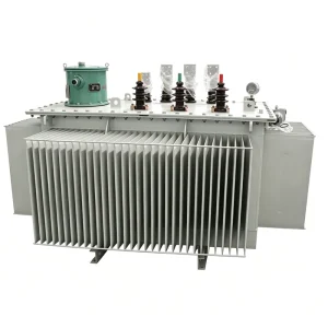 SZ11-1600 1600kVA 10kV 3 Phase Oil Immersed Power Transformer for High Temp & Arid Regions Tropicalized Outdoor Distribution