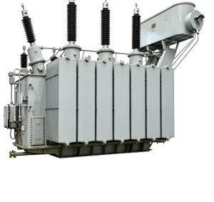 SZ13 50000 110 SZ13 35kV 50000kVA High Efficiency On load Regulation 3 Phase Oil Immersed Pure Copper Winding Transformer