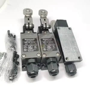 SZL VL S I N Miniature Limit Switch IP67 Sealed 10A Load 10M Cycles for Industrial Machinery OEM