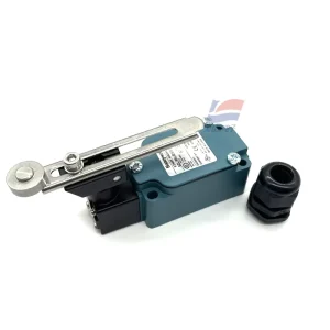 SZL WL B C01CH Limit Switch High Mechanical Strength Cast Aluminum Housing Universal