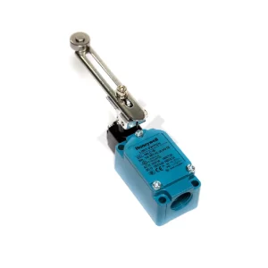 SZL WLC B Limit Switch EN50041 Metal Housing IP67 SPDT 10A 250VAC for Heavy Duty Machinery