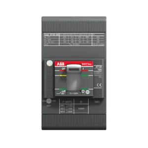 Sace Tmax Series Molded Case Circuit Breaker Xt3n250 Tmd80-800 Ff 3p 1sda068054r1 MCCB