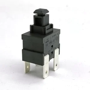 Safety Momentary Push Button Switch with off Function Electrical Push Button Switches