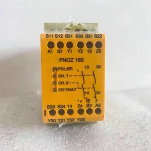 Safety Relay 24V 16S 774076 For
