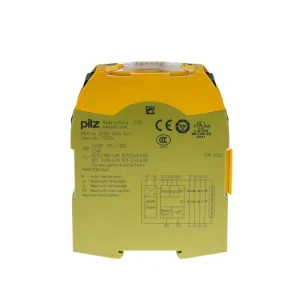 Safety Relay 750104 Electrical Equipment PLC Programmable Controller