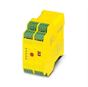 Safety Relay PSR-SPP-24DC/ESD/5X1/1X2/300 Emergency Stop Relay in Stock Safety Relay