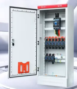 Sample Available XL 21 Power Distribution Cabinet Main Low Voltage Box Complete Set Professional Manufacturer