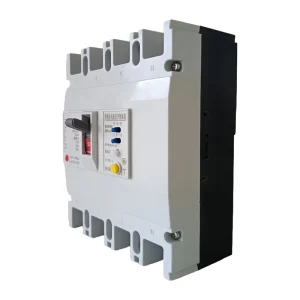 Sanyue 4P 250A MCCB Moulded Case Circuit Breakers OEM ODM Earth Leakage Circuit Breaker 25ka Breaking Capacity