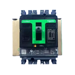 Sch neider Electric C10H3TM032 MCCB ComPacT NSXm Breaker 3 Pole 32A 70kA H Type EverLink Protector Brand New Original