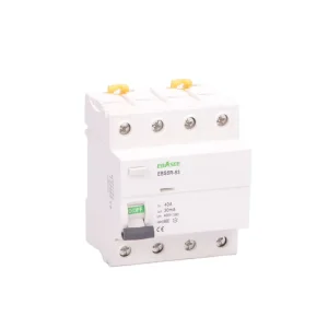 Schneder electric Replacement IEC Standard 230/400V Residual Current Circuit Breaker