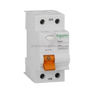Schnei der Easy 9 EA9B One to All EA9B 2P 25A 40A 63A 30mA A type G protective Residual Current Circuit Breaker Interrupter