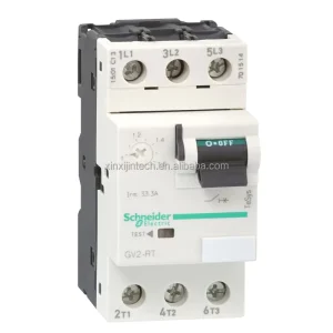 Schnei der GV2 Series Industrial Control&Protect Thermomagnetic Motor Disconnecting Switch Breaker GV2ME/P/RT01/02/14/21/22/32