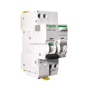 Schnei der Moulded Case Circuit Breaker MCCB circuit breaker iC65L 1P C1A 1A 2A 3A 4A 6A 10A 16A 20A 25A 32A 40A 50A 63A 80A