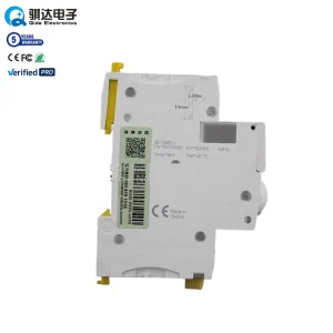 Schneider A9F18120 Acti9 IC60N Miniature Circuit Breaker PLC Controller for Industrial