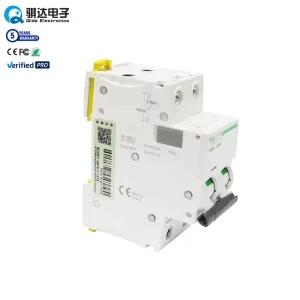 Schneider A9F18132 Acti9 IC60N Miniature Circuit Breaker PLC Controller for Industrial