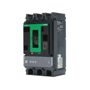 Schneider ComPacT NSX630H MCCB 3P3D 630A 70kA Thermal-Magnetic Trip Unit 415V Front Connection Molded Case Circuit Breaker