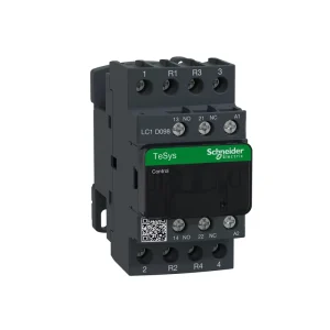 Schneider Contactor LC1D50AB7C LC1D50ACC7C LC1D50AE7C LC1D50AF7C LC1D50AM7C LC1D50AP7C LC1D50AU7C LC1D50AQ7C LC1D50AN7