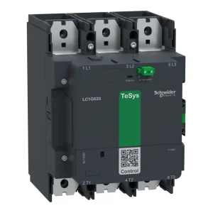 Schneider Contactor TeSys Giga LC1G205KUEC LC1G245KUEC LC1G300KUEC LC1G410KUEC LC1G475KUEC LC1G620KUEC EHE KUE LSE Original