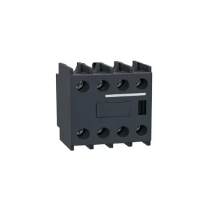 Schneider D-type Contactor Auxiliary Contact Module LADN22C 2NO 2NC