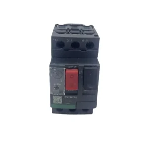 Schneider GV2ME16 MCB Plastic Miniature Circuit Breaker Thermal Magnetic Protector Manual Starter Rail Mounting 3KA Breaking