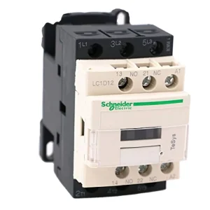 Schneider LC1D LC1E LC1N Three phase DC AC Contactor LC1D12B7 F7 M7 Q7