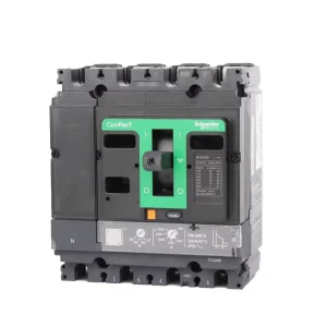 Schneider MCCB Molded case Circuit Breaker NSX Series MSX250F TMD 3P 4P F
