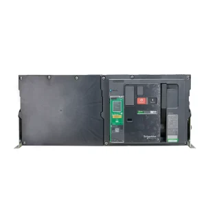 Schneider MasterPacT MTZ3 Air Circuit Breaker ACB 4000-6300A Drawout Fixed MicroLogic X High Current Main Switchgear