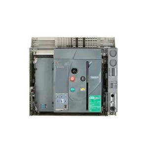 Schneider MasterPact MVS10N4D502 Air Circuit Breaker ACB 1000A 4P Drawout 50kA ET5I LSI 400V LV Main Distribution
