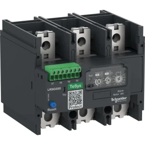 Schneider Miniature Electronic Thermal Overload Relay TeSys Giga LR9G500C LR9G500C+LA9G3651 205A-620A Original