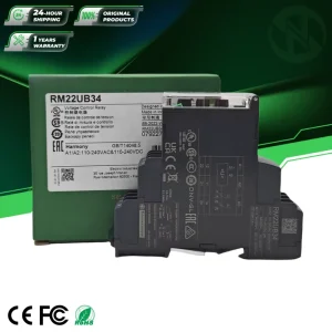 Schneider Original RM22UB34 Harmony Voltage Control Relays