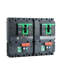 Schneider Residual Current Circuit Breaker NSX 160 250 400 630 MH Vigi 4P Leakage Protection MCCB 36kA Breaking Capacity 690V