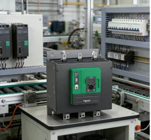 Schneider Soft Starter ATS480 ATS480C32Y 320A 160kW 110A 790A 208 690V 55kW 400kW Original&New