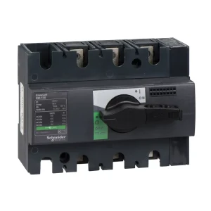 Schneider Switch Load Switch INV INS100 INS125 INS160 INS250 28908 28909 28910 28911 28912 28913 31106 31107 100A 250A 3P 4P