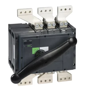 Schneider Switch Load Switch INV INS1250 INS1600 INS2000 31334 31335 31336 31337 31338 31339 1250A-2000A 3P 4P Original