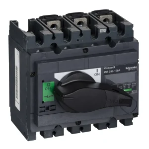 Schneider Switch Load Switch INV INS320 INS400 INS500 INS630 31108 31109 31110 31111 31112 31113 31114 31115 320A-630A 3P 4P