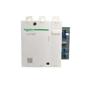 Schneider TeSys F Contactor LC1F115 LC1F150 LC1F185 LC1F225 24V 48V 110V 220V 230V 380V 400V 440V AC