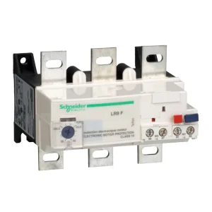 Schneider TeSys LR9F Series Thermal Overload Relay 30-50A 48-80A 60-100A 90-150A 132-220A LR9F5557 5563 5567 5569 55771