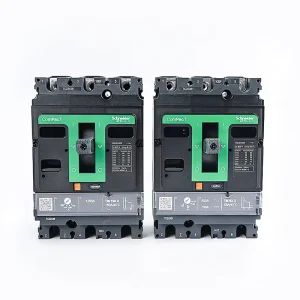 Schneiders Circuit Breaker NSX MCCB 100A 160A 200A 250A NSX 3P 200A 400A MCCB CompacT Molded Case Circuit Breaker Schneiders MC