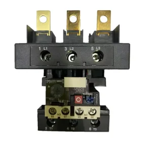 Schneiders LRD Thermal Overload Relay LRD4369 Miniature 110-140A