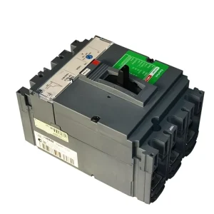 Schneiders Molded Case Circuit Breaker High Current 500 600A Switching 3P Circuit LV510334/LV510335 Breaker
